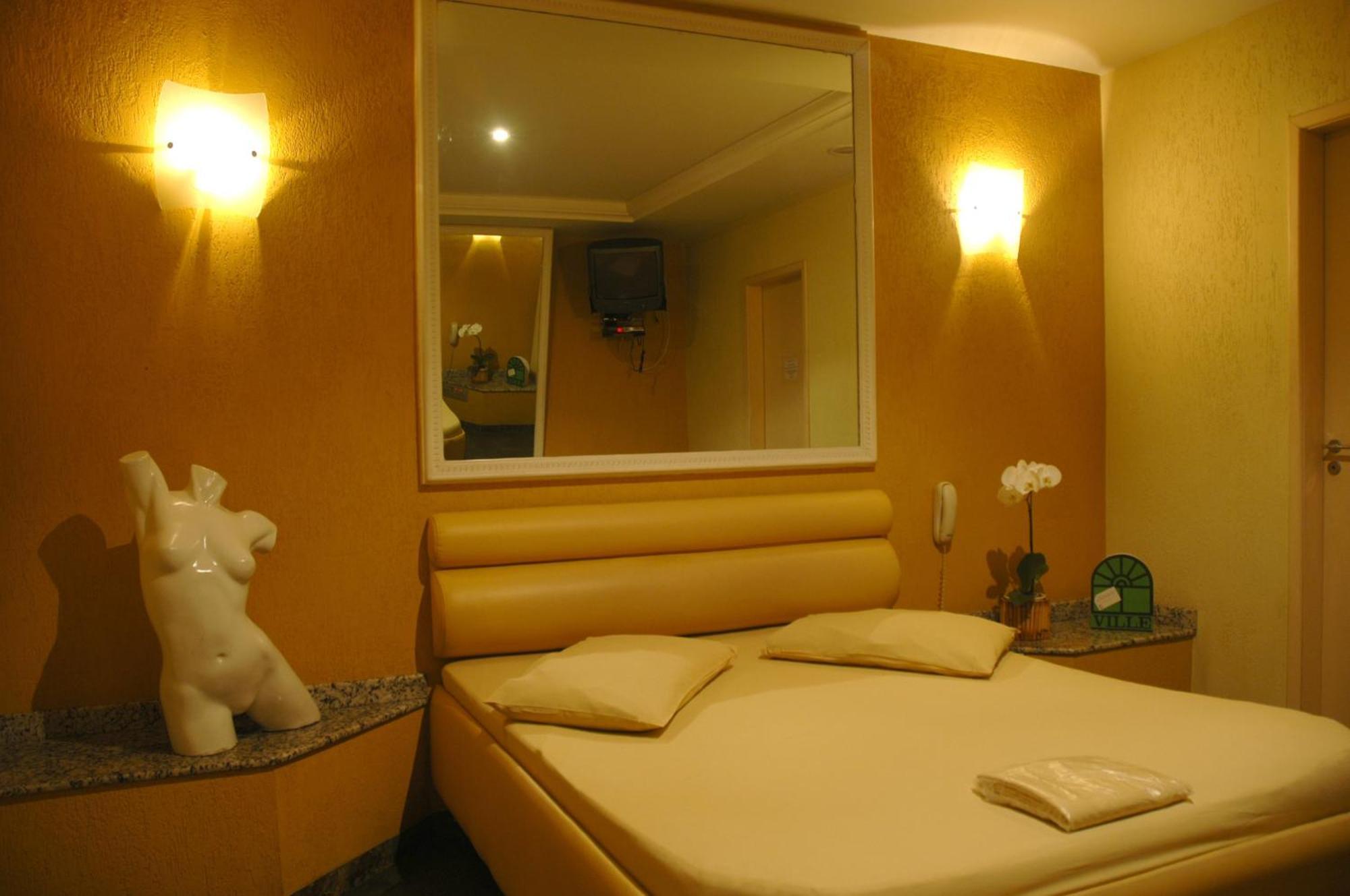 Ville Motel (Adults Only) 리오데자네이루 객실 사진