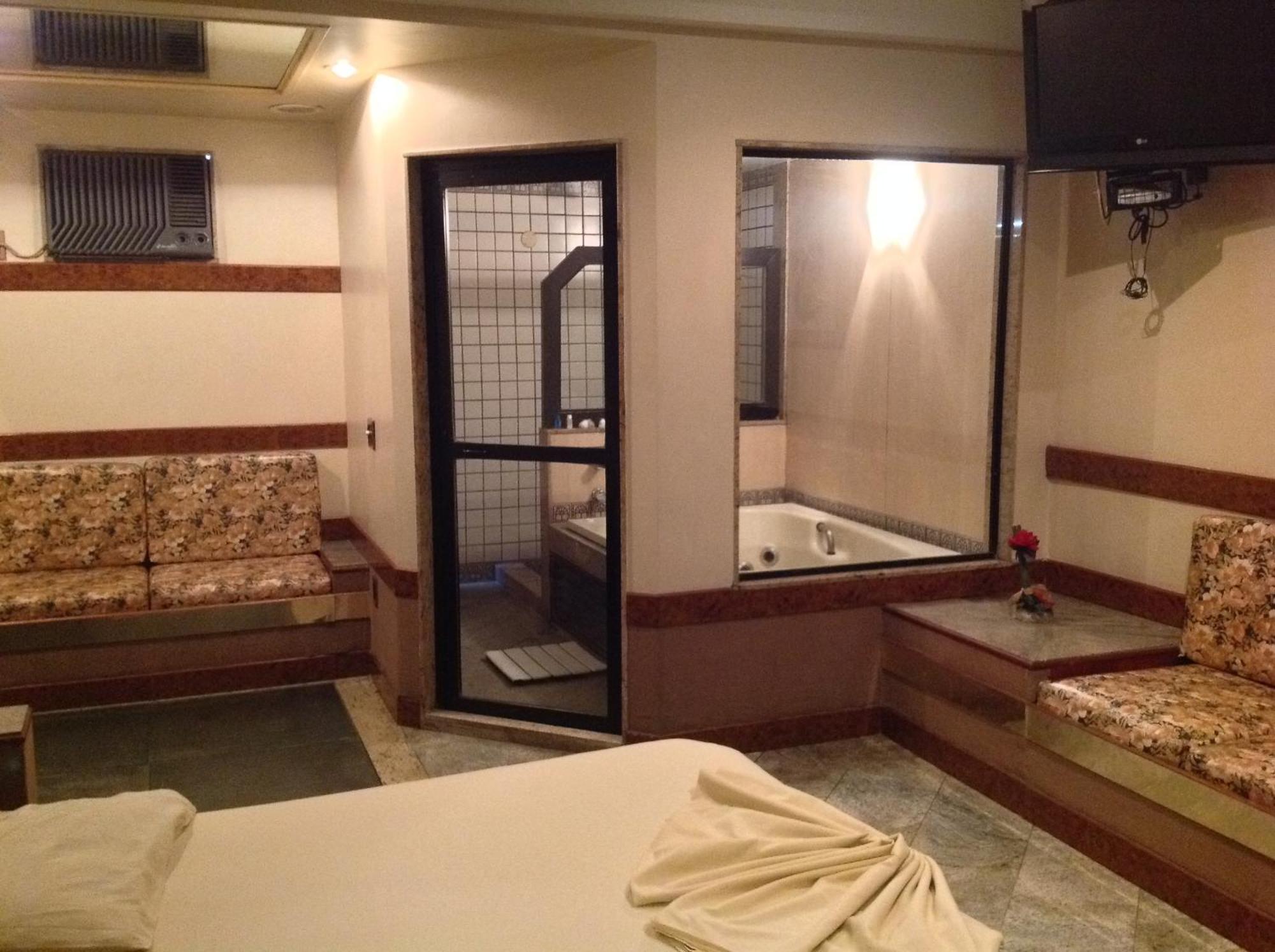 Ville Motel (Adults Only) 리오데자네이루 외부 사진